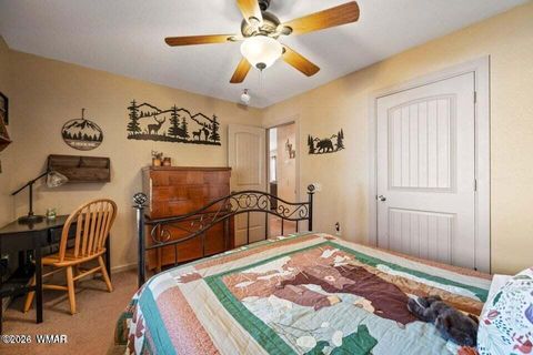 Tiny photo for 2086 Pinewood Drive, Overgaard, AZ 85933 (MLS # 259997)