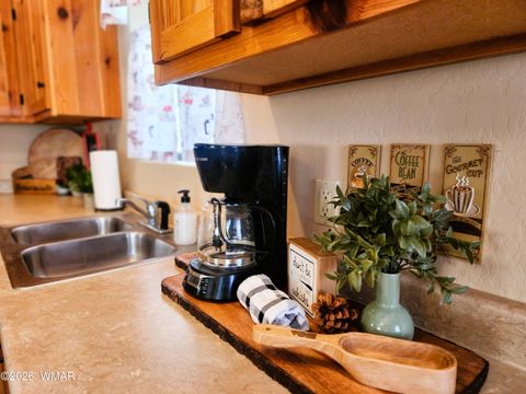 Tiny photo for 2086 Pinewood Drive, Overgaard, AZ 85933 (MLS # 259997)