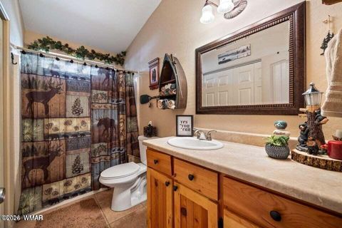 Tiny photo for 2086 Pinewood Drive, Overgaard, AZ 85933 (MLS # 259997)