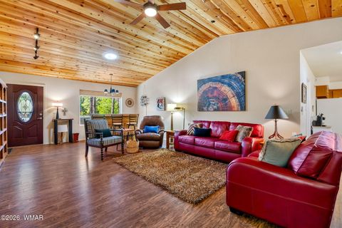 Tiny photo for 7507 Tall Pine Drive, Pinetop, AZ 85935 (MLS # 261310)
