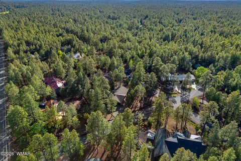Tiny photo for 7507 Tall Pine Drive, Pinetop, AZ 85935 (MLS # 261310)
