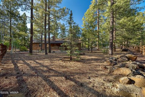 Tiny photo for 7507 Tall Pine Drive, Pinetop, AZ 85935 (MLS # 261310)