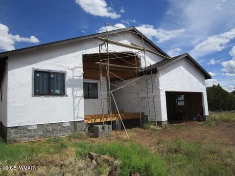 Tiny photo for 561 S Rock Ridge Drive, Show Low, AZ 85901 (MLS # 258044)