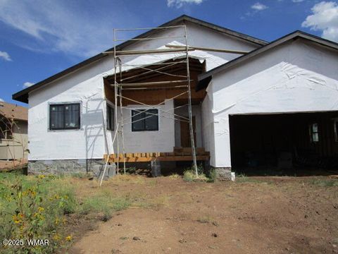 Tiny photo for 561 S Rock Ridge Drive, Show Low, AZ 85901 (MLS # 258044)