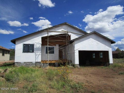 Photo of 561 S Rock Ridge Drive, Show Low, AZ 85901 (MLS # 258044)