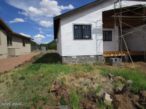 Tiny photo for 561 S Rock Ridge Drive, Show Low, AZ 85901 (MLS # 258044)