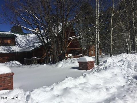Tiny photo for 5175 Black Panther Loop Loop, Pinetop, AZ 85935 (MLS # 256418)