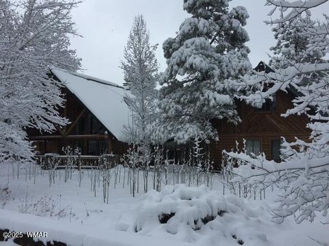 Tiny photo for 5175 Black Panther Loop Loop, Pinetop, AZ 85935 (MLS # 256418)
