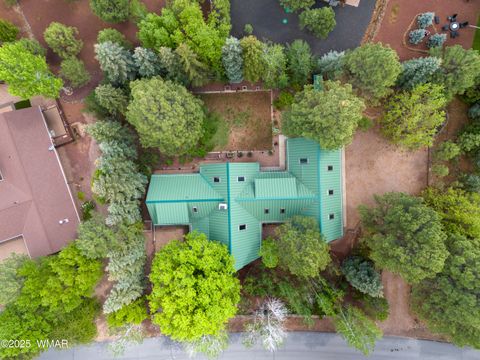 Tiny photo for 5175 Black Panther Loop Loop, Pinetop, AZ 85935 (MLS # 256418)