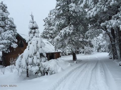 Tiny photo for 5175 Black Panther Loop Loop, Pinetop, AZ 85935 (MLS # 256418)