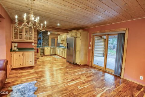 Tiny photo for 5175 Black Panther Loop Loop, Pinetop, AZ 85935 (MLS # 256418)