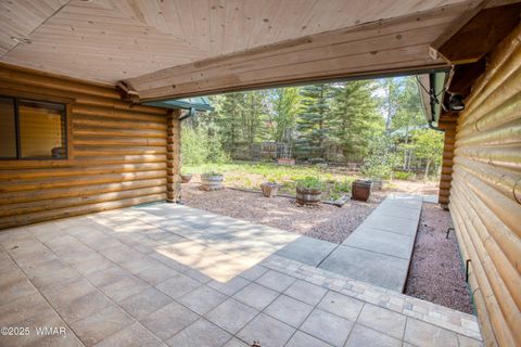 Tiny photo for 5175 Black Panther Loop Loop, Pinetop, AZ 85935 (MLS # 256418)