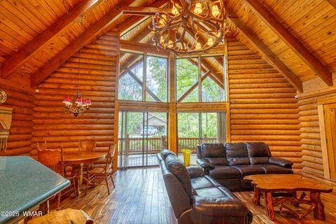 Tiny photo for 5175 Black Panther Loop Loop, Pinetop, AZ 85935 (MLS # 256418)