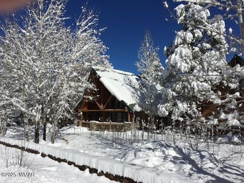 Tiny photo for 5175 Black Panther Loop Loop, Pinetop, AZ 85935 (MLS # 256418)