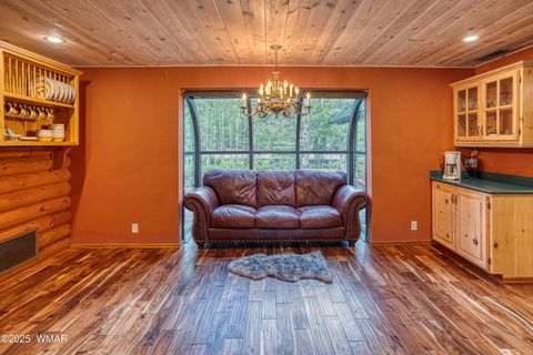 Tiny photo for 5175 Black Panther Loop Loop, Pinetop, AZ 85935 (MLS # 256418)