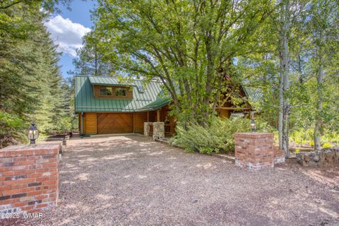 Tiny photo for 5175 Black Panther Loop Loop, Pinetop, AZ 85935 (MLS # 256418)