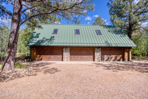 Tiny photo for 5175 Black Panther Loop Loop, Pinetop, AZ 85935 (MLS # 256418)