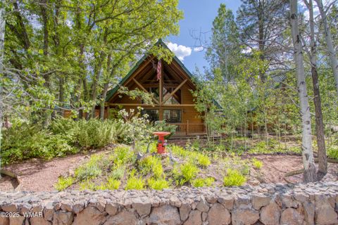 Tiny photo for 5175 Black Panther Loop Loop, Pinetop, AZ 85935 (MLS # 256418)