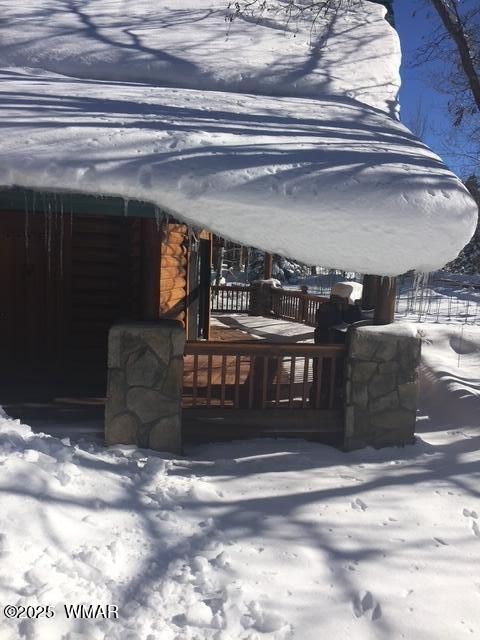 Tiny photo for 5175 Black Panther Loop Loop, Pinetop, AZ 85935 (MLS # 256418)