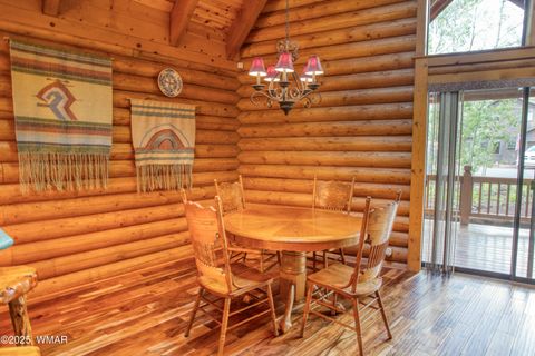 Tiny photo for 5175 Black Panther Loop Loop, Pinetop, AZ 85935 (MLS # 256418)