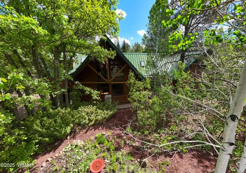 Tiny photo for 5175 Black Panther Loop Loop, Pinetop, AZ 85935 (MLS # 256418)