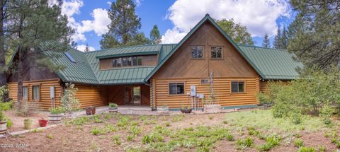 Tiny photo for 5175 Black Panther Loop Loop, Pinetop, AZ 85935 (MLS # 256418)