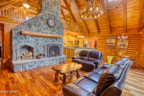 Tiny photo for 5175 Black Panther Loop Loop, Pinetop, AZ 85935 (MLS # 256418)