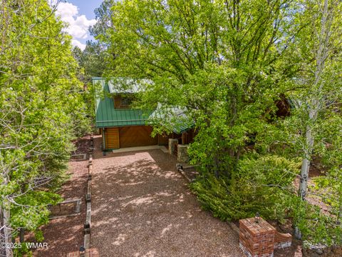 Tiny photo for 5175 Black Panther Loop Loop, Pinetop, AZ 85935 (MLS # 256418)