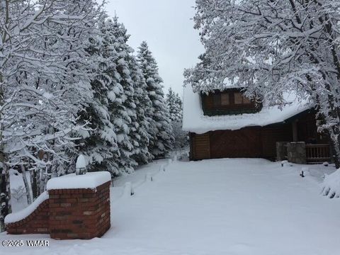 Tiny photo for 5175 Black Panther Loop Loop, Pinetop, AZ 85935 (MLS # 256418)