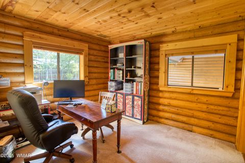 Tiny photo for 5175 Black Panther Loop Loop, Pinetop, AZ 85935 (MLS # 256418)