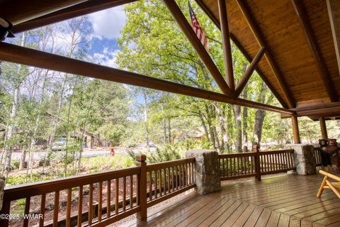 Tiny photo for 5175 Black Panther Loop Loop, Pinetop, AZ 85935 (MLS # 256418)