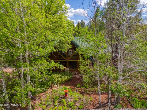 Tiny photo for 5175 Black Panther Loop Loop, Pinetop, AZ 85935 (MLS # 256418)