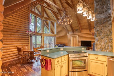 Tiny photo for 5175 Black Panther Loop Loop, Pinetop, AZ 85935 (MLS # 256418)