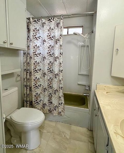 Tiny photo for 1040 N 43Rd Drive, Show Low, AZ 85901 (MLS # 257509)