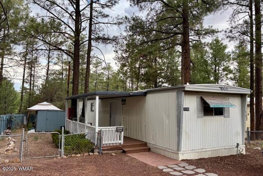 Photo for 1040 N 43Rd Drive, Show Low, AZ 85901 (MLS # 257509)