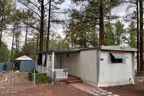 Photo of 1040 N 43Rd Drive, Show Low, AZ 85901 (MLS # 257509)