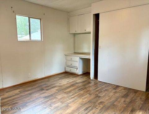 Tiny photo for 1040 N 43Rd Drive, Show Low, AZ 85901 (MLS # 257509)