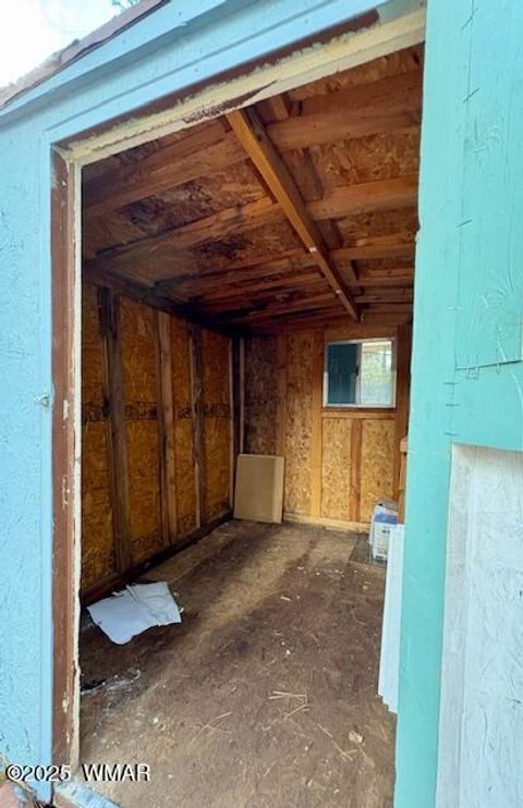 Tiny photo for 1040 N 43Rd Drive, Show Low, AZ 85901 (MLS # 257509)