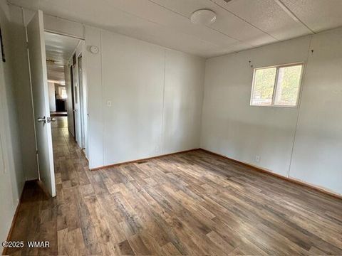 Tiny photo for 1040 N 43Rd Drive, Show Low, AZ 85901 (MLS # 257509)