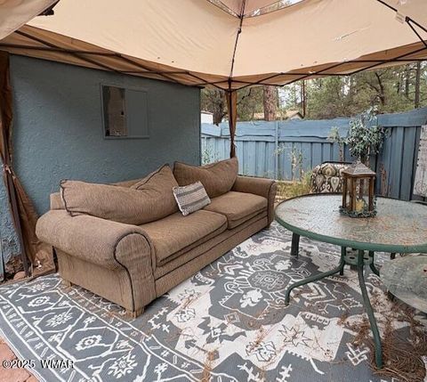 Tiny photo for 1040 N 43Rd Drive, Show Low, AZ 85901 (MLS # 257509)