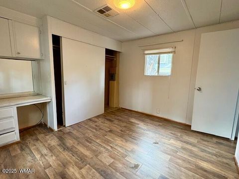 Tiny photo for 1040 N 43Rd Drive, Show Low, AZ 85901 (MLS # 257509)