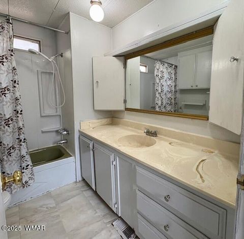 Tiny photo for 1040 N 43Rd Drive, Show Low, AZ 85901 (MLS # 257509)