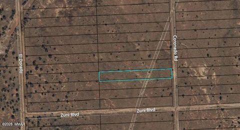 Tiny photo for 3908 Coronado Road, Snowflake, AZ 85937 (MLS # 259333)