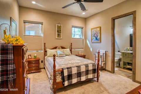 Tiny photo for 3361 W Mariposa Lane, Show Low, AZ 85901 (MLS # 262270)