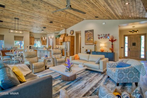 Tiny photo for 3361 W Mariposa Lane, Show Low, AZ 85901 (MLS # 262270)