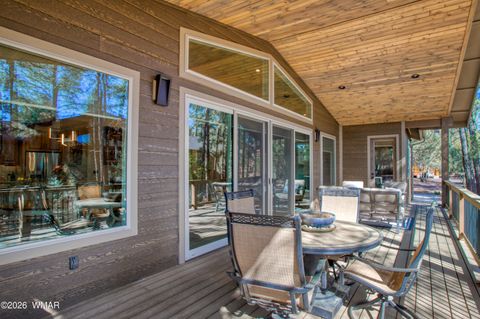 Tiny photo for 3361 W Mariposa Lane, Show Low, AZ 85901 (MLS # 262270)