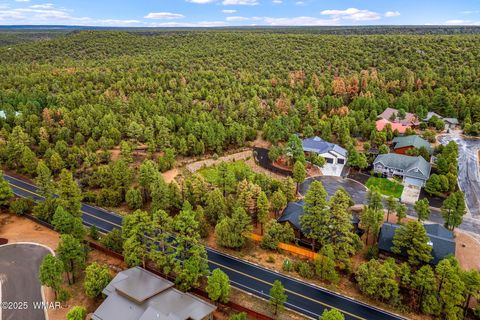 Tiny photo for 2800 N Eagle View Circle, Show Low, AZ 85901 (MLS # 258099)