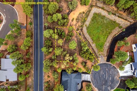 Tiny photo for 2800 N Eagle View Circle, Show Low, AZ 85901 (MLS # 258099)