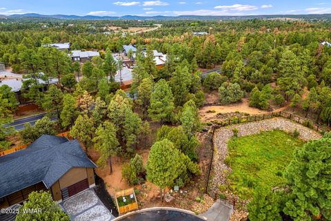 Tiny photo for 2800 N Eagle View Circle, Show Low, AZ 85901 (MLS # 258099)