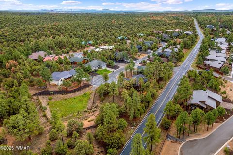 Tiny photo for 2800 N Eagle View Circle, Show Low, AZ 85901 (MLS # 258099)